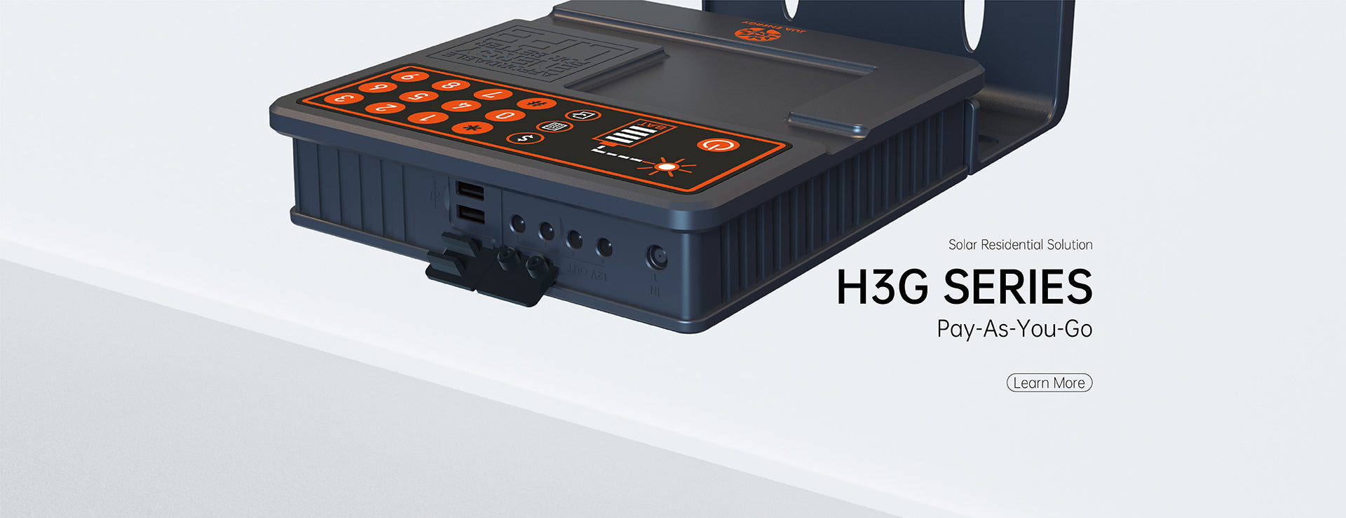 Enersun- H3 Series- Solar System Energy