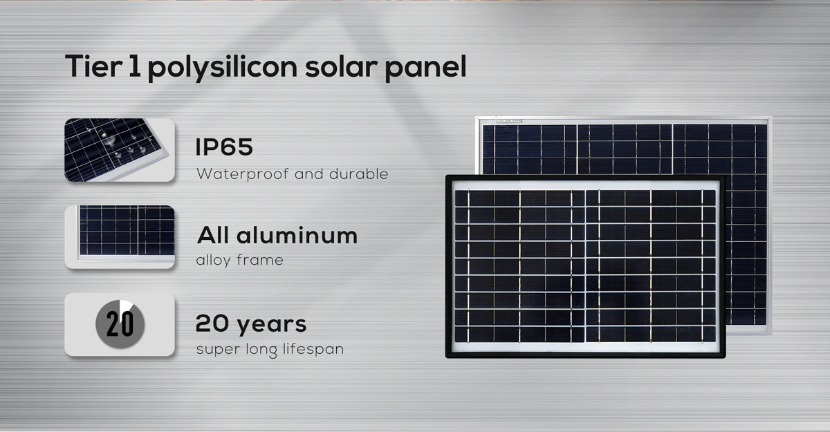 Enersun- H2G Series- Solar System Energy