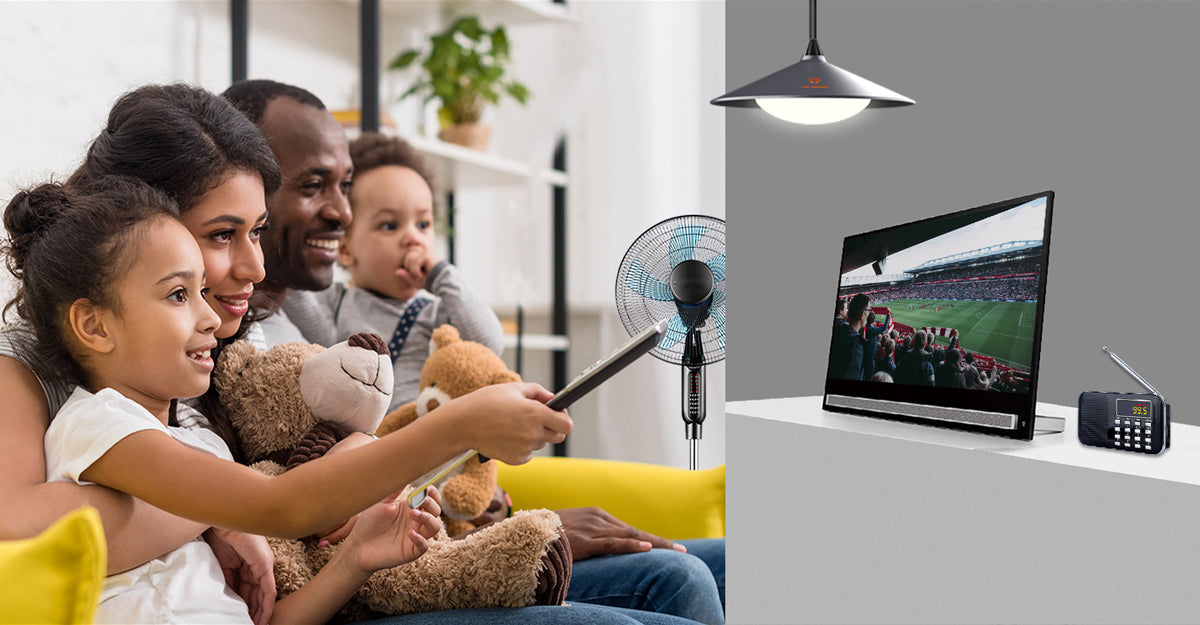 Enersun- H4G Series- Solar System Energy