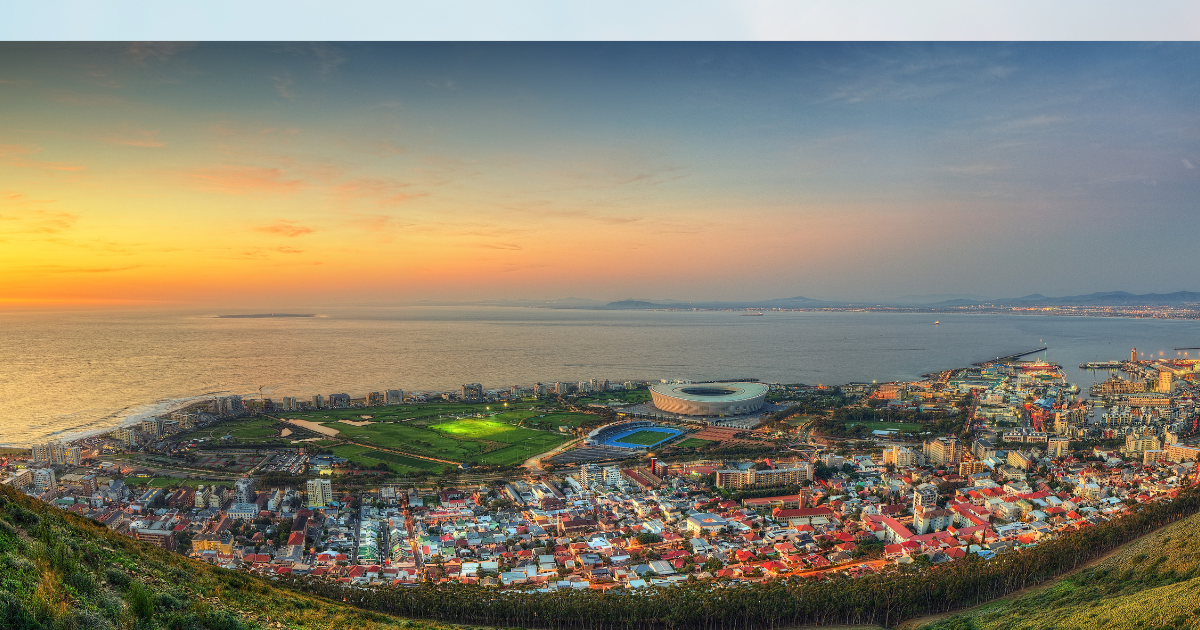 Enersun South Africa- Solar System City